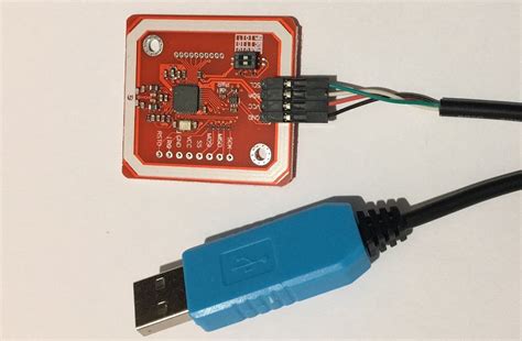 make your own rfid reader